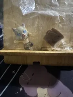 미개봉 鬼滅の刃 嘴平伊之助
