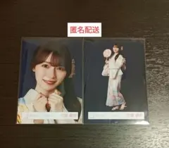 櫻坂46 中嶋優月 生写真 Nothing Special MV衣装 チュウ - メルカリ