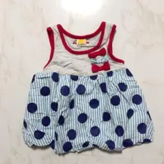 moujonjon ムージョンジョン ワンピース バルーン 80cm