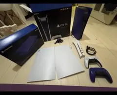 PlayStation 5 Digital Edition 写真のすべてセットで