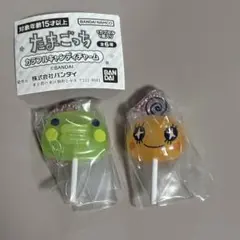 たまごっち カラフルキャンディ チャーム ラインナップ付き