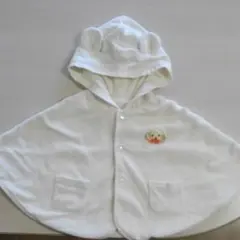 最終値下げ！COMME CA FOSSETTE ポンチョ