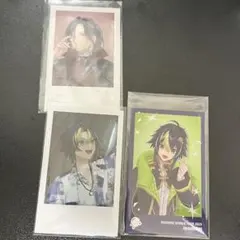 にじさんじ 伊波ライ WORLD TOUR 2025 SitR 神戸 チェキ