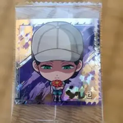 チェンソーマン レゼ ホログラムシール