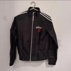adidas ナイロンジャケット シャカシャカ ウィンドブレーカー アディダス