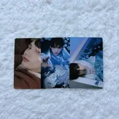 TXT トゥバ SWEET ヒュニンカイ トレカ セット