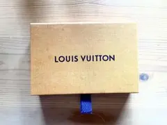 LOUIS VUITTON 空箱　袋×2個　ルイヴィトン