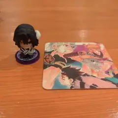 鬼滅の刃　伊黒小芭内　とおまけ