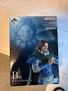 キングダム 一番くじBANDAI MASTERLISE 次代の傭兵たち B賞 騰