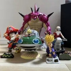 ドラゴンボール フィギュアセット