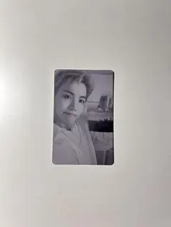 BTS J-HOPE PROOF封入トレカ