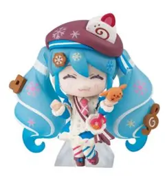 SNOW MIKU 2026 雪ミク あそーと A賞 ビッグサイズフィギュア B