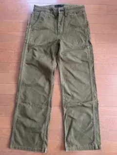 ワークバギーパンツ