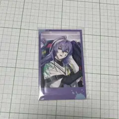 HEROES 1st Anniversaryランダムチェキ風カード 星導ショウ