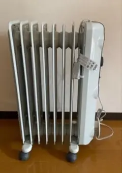 DeLonghi Vento Caldo オイルヒーター 本体 - メルカリ