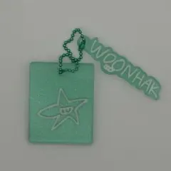 【ウナク】 BND アクリルチャーム BBNEXDO Knock On