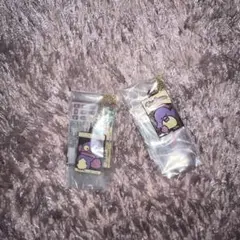 サンリオ　キャラパキ　ガチャガチャ　ハンギョドン　タキシードサム