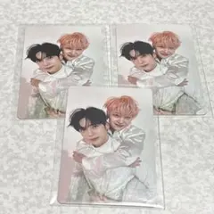 ZEROBASEONE ZB1 ゼベワン トレカ ゆらゆら