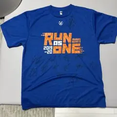 Ibaraki Robots サイン入りTシャツ 3L