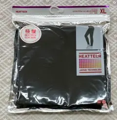極暖　UNIQLO／ユニクロ◆HEATTECH レギンス XL 茂