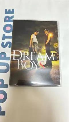 DREAM BOYS 通常盤 BluRay 森本慎太郎 渡辺翔太