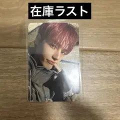 アチズ ATEEZ トレカ Makestar 韓服 対面 ヨントン ウヨン