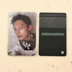 CORTIS GREENGREEN soundwave コルティス ジェームス