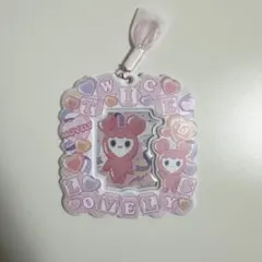 TWICE LOVELYS カードホルダー モモ