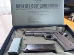 M1911A1 ガスガン 日本製 ASGK認証 M1911A1 ガスガン 日本製 ASGK認証 - メルカリ