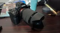 SONY α7RⅢ FE 24-70mm F2.8 GM レンズキット - メルカリ