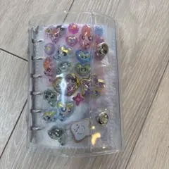 シール帳完成品 A５　正規品ボンボンドロップシール　ボンドロ　パワーパフガールズ