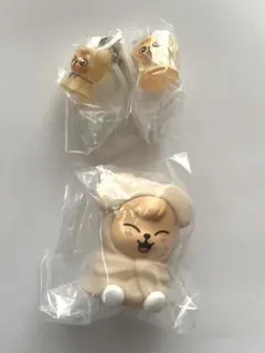 SKZOO ライトマスコット　めじるしアクセサリー スンミン　パピーム