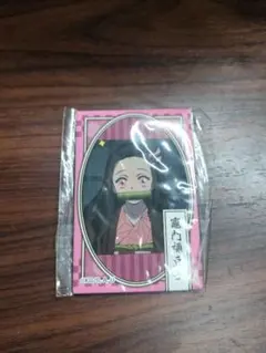 竈門禰豆子　缶バッジ