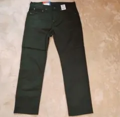 Levi's リーバイス 502 新品　パンツ カーキ グリーン　W31 L32