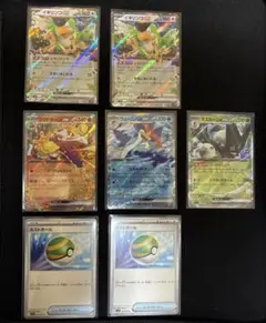 早い者勝ち‼️ポケモンカード まとめ売り イキリンコex ラウドボーンexのサムネイル
