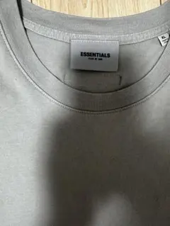 essentials fear of god tシャツ　XL