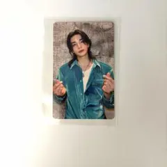スキズ THIS & THAT HMV ラキドロ X トレカ ヒョンジン