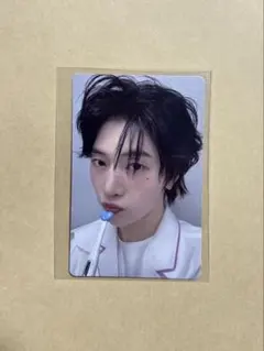 ZB1 マシュー メテュ トレカ