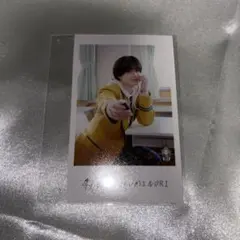隣の席セット ミニフォト BUDDiiS FUMINORI