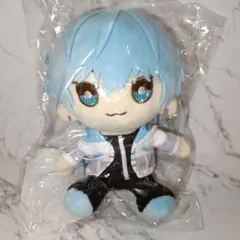 めておら Lapis　おすわりぬいぐるみ 新品未開封】めておら おすわりぬいぐるみ lapis - メルカリ