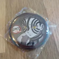 鬼滅の刃　ユーフォーテーブルダイニング　お楽しみくじ　缶バッジ　猗窩座