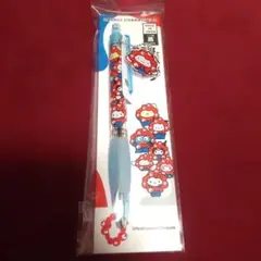 サンリオ ミャクミャク なりきり アクリルパーツ付きボールペン シナモロール