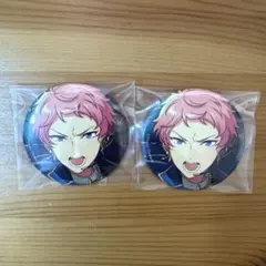 あんスタ コレクション缶バッジ 斎宮宗