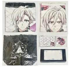 アイナナ TRIGGER 九条天 VALIANT REUNION ビッグタオル