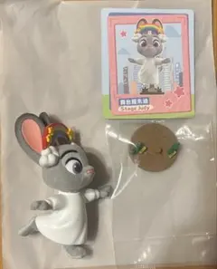 ジュディ ズートピア Childhood Photo Studio TOPTOY
