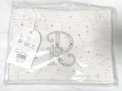 Darich DRエンブロイダリービジューミニトートバッグ　ホワイトのサムネイル