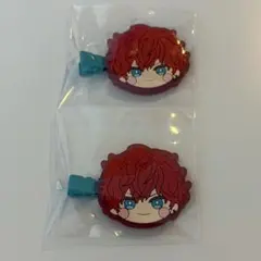 天城一彩　みにコレ　前髪クリップ　あんスタ