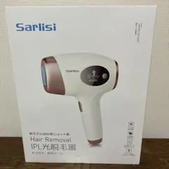 2026年最新】sarlisi ipl光脱毛器 ai01の人気アイテム - メルカリ