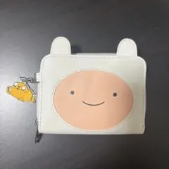 Adventure Time　フィン　財布