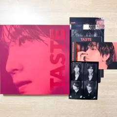 NCT HAECHAN♡TASTE Savory Ver CD未再生 ヘチャン